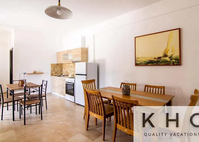 Apartament Irene In Village!