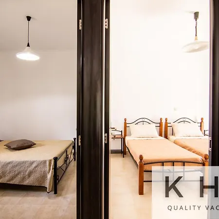 公寓 Irene In Village! Vlachata