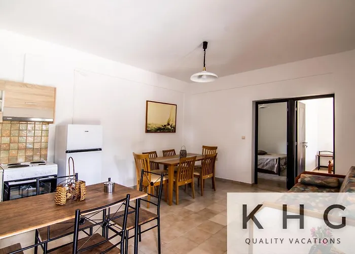 Апартаменты Irene In Village! Влахата